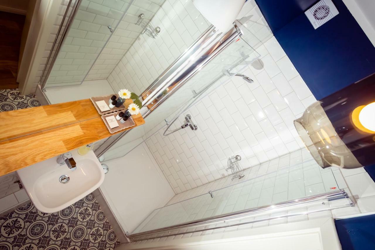 Ferienwohnung Gruenderhaus Brandenburg  Exteriör bild